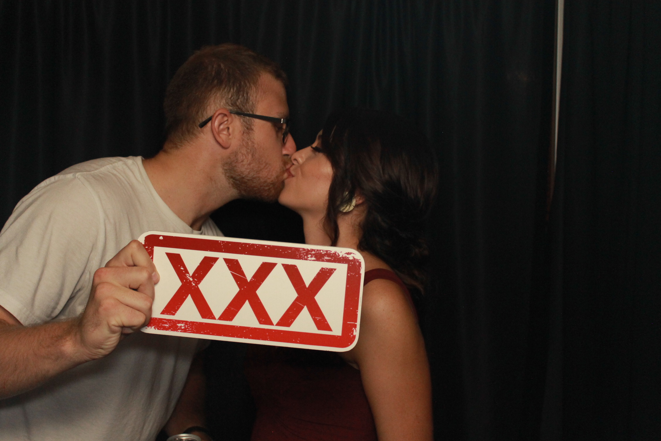 Nicole Lahrmann & Tyler Wilson | View more photos from the event at gallery.photoboothcincy.com/u/PhotoBoothCincy/Nicole-Lahrmann-Tyler-Wilson